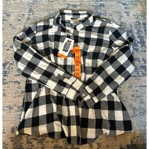 Women’s original weatherproof vintage Flannel XXL